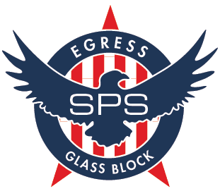 SPS Glass Block