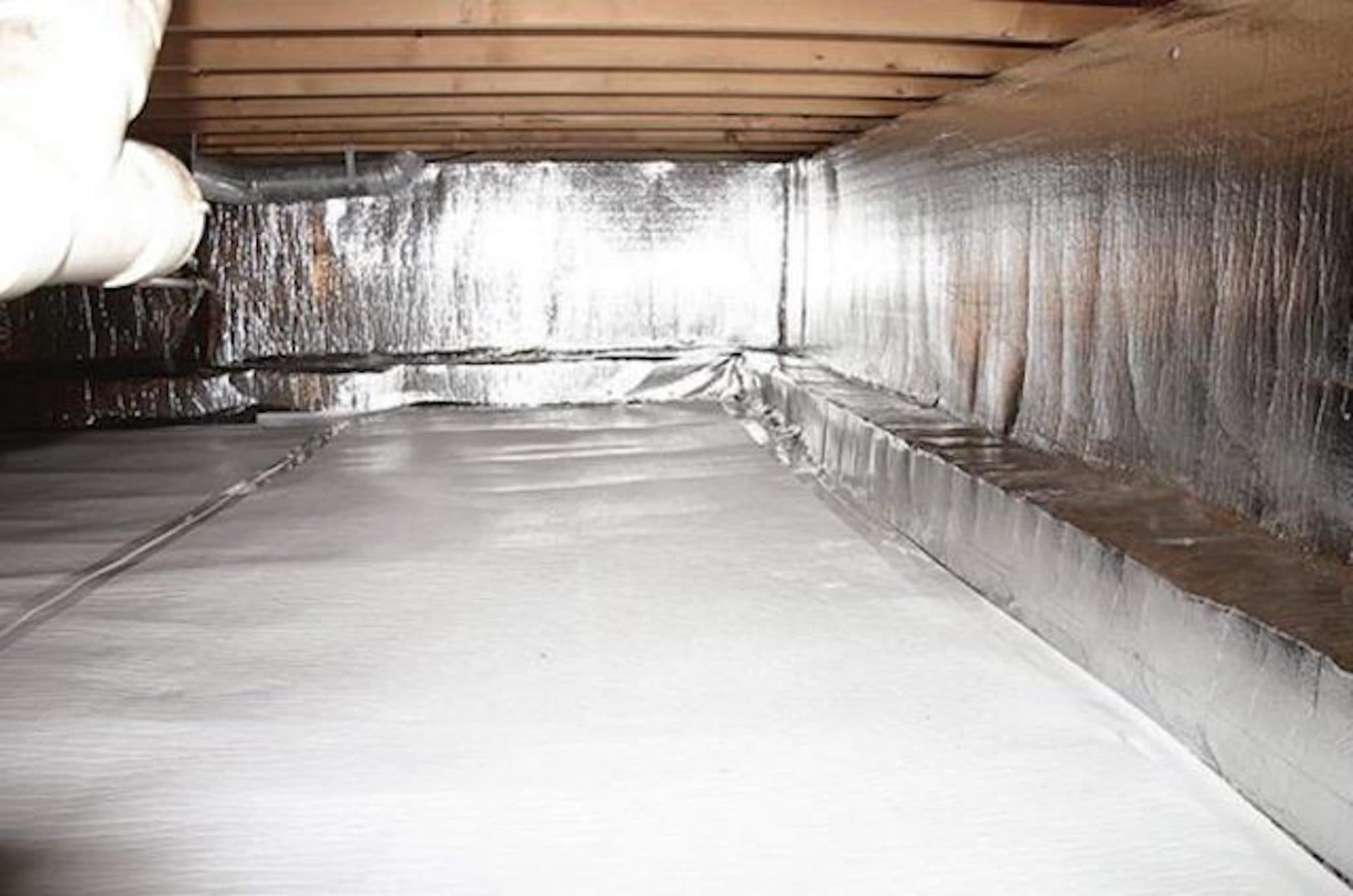 Benefits of Crawl Space Encapsulation
