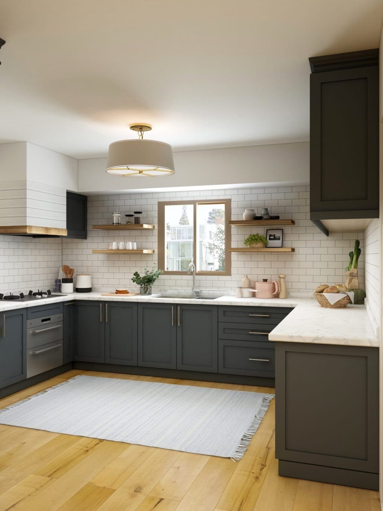 Bringing Color to Your Kitchen in 2021