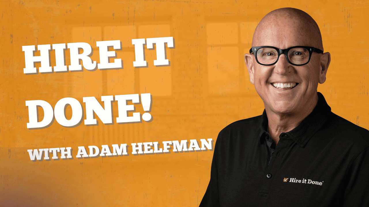 The Hire It Done Mission: Building Trust, One Home at a Time
