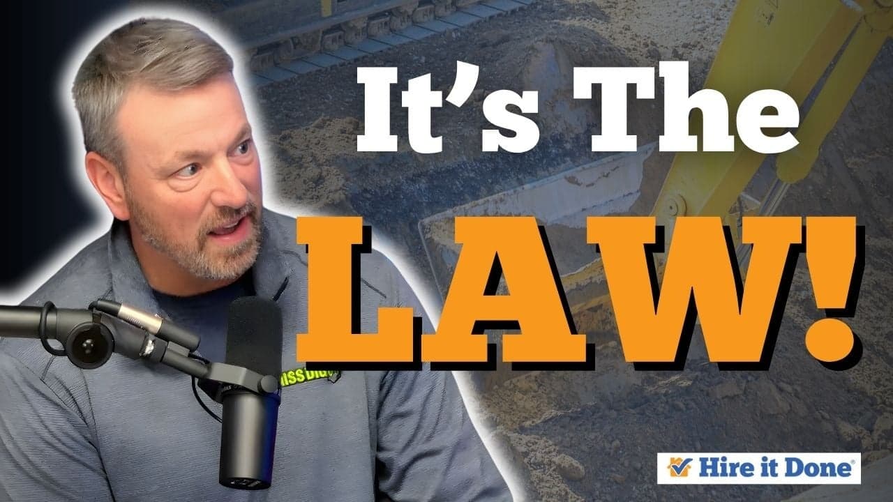 Call Before You Dig, Michigan: The Simple Step That Could Save Your Home