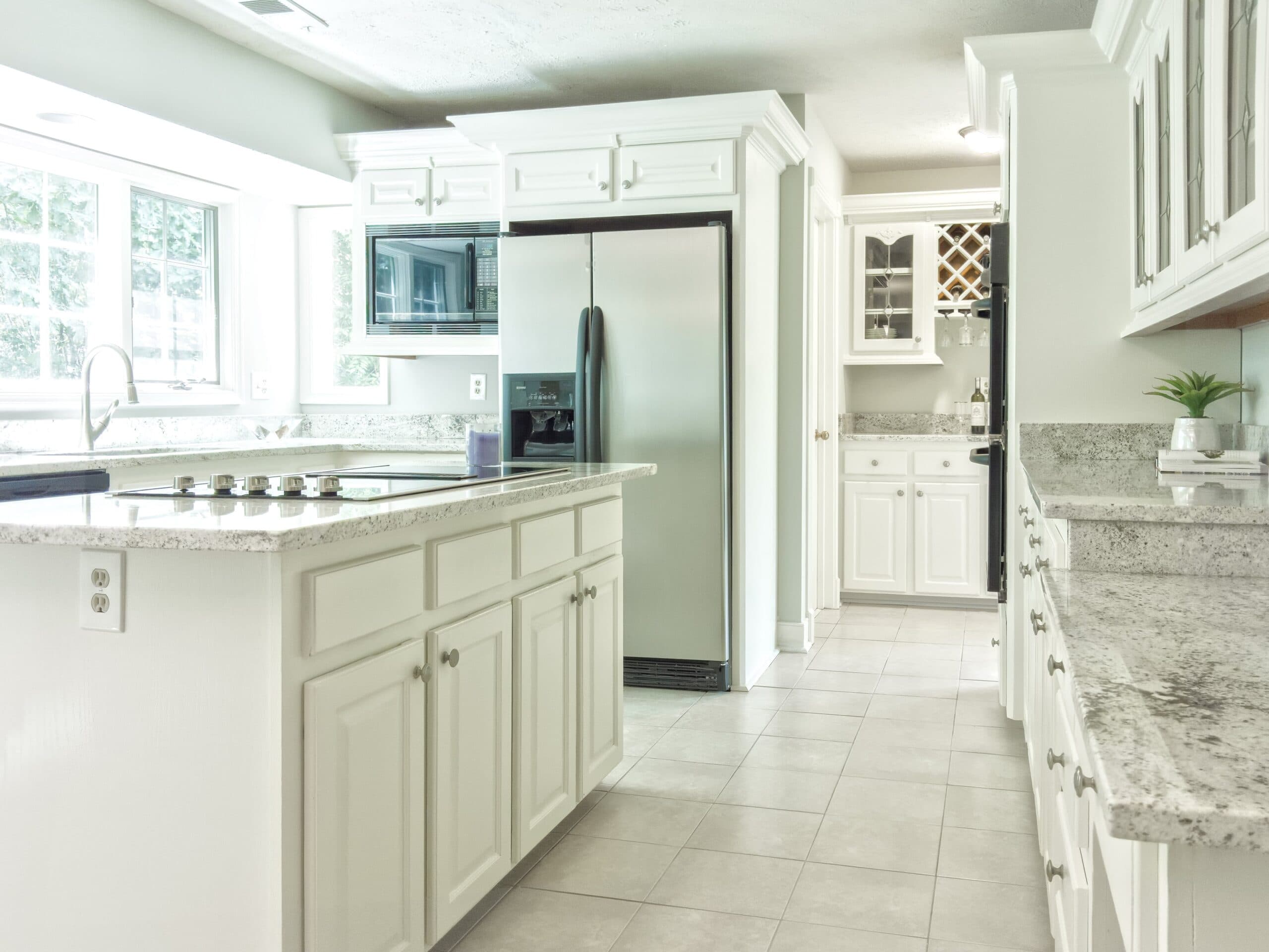 Kitchen Cabinets: The Basics
