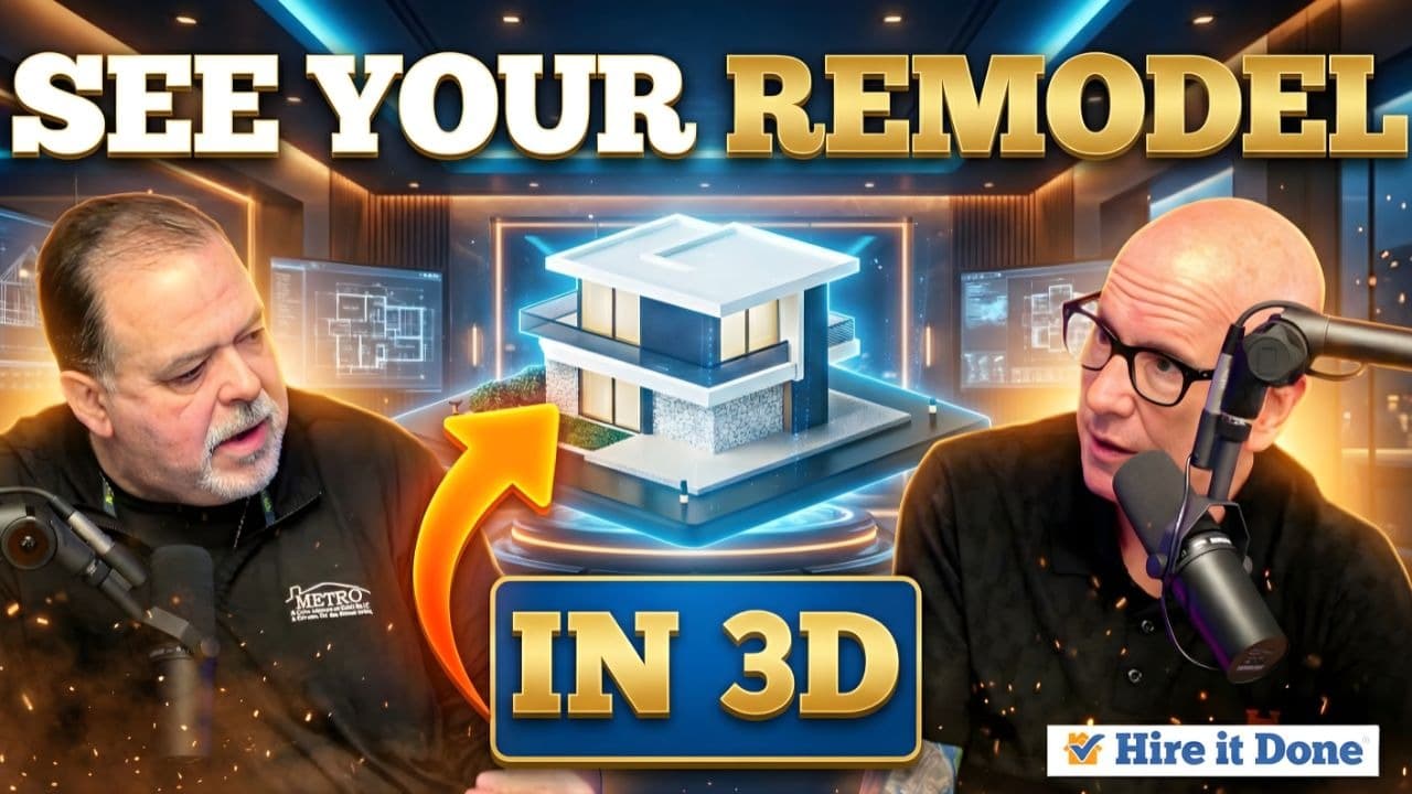 The Future of Home Remodeling in SE Michigan: What Homeowners Should Expect in 2026