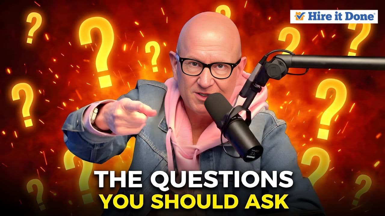 How to Ask the Right Questions Before Hiring a Contractor