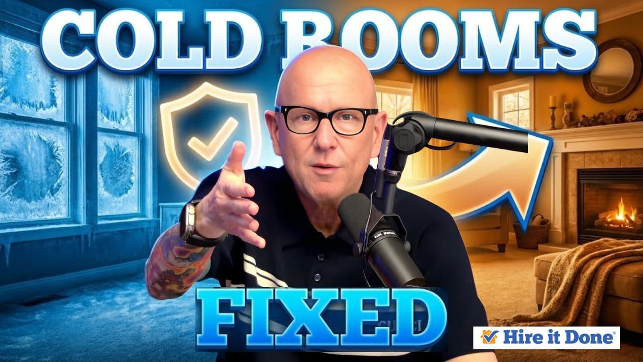 Crawl Spaces and Basement Heat Loss Are Costing You Money