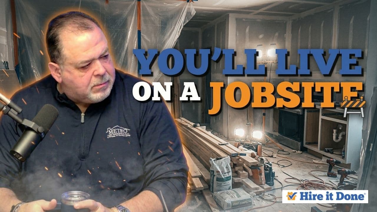 How to Survive a Major Home Remodel Without Costly Mistakes in SE Michigan