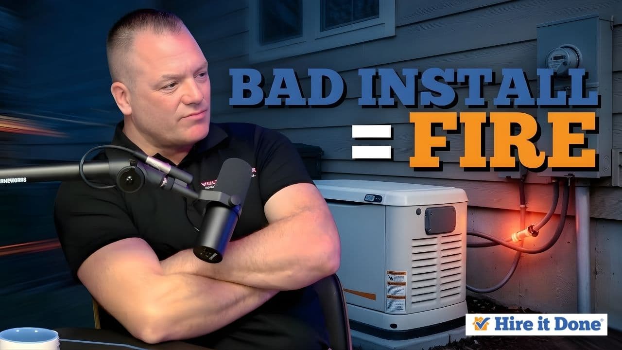 How to Choose the Right Generator Size for Your Southeast Michigan Home