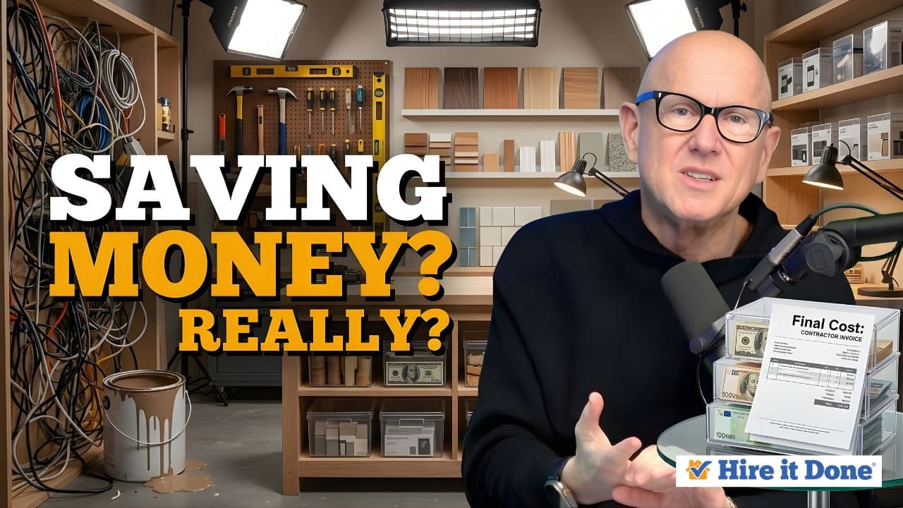 DIY Repairs Can Cost You More Than Hiring A Home Improvement Pro