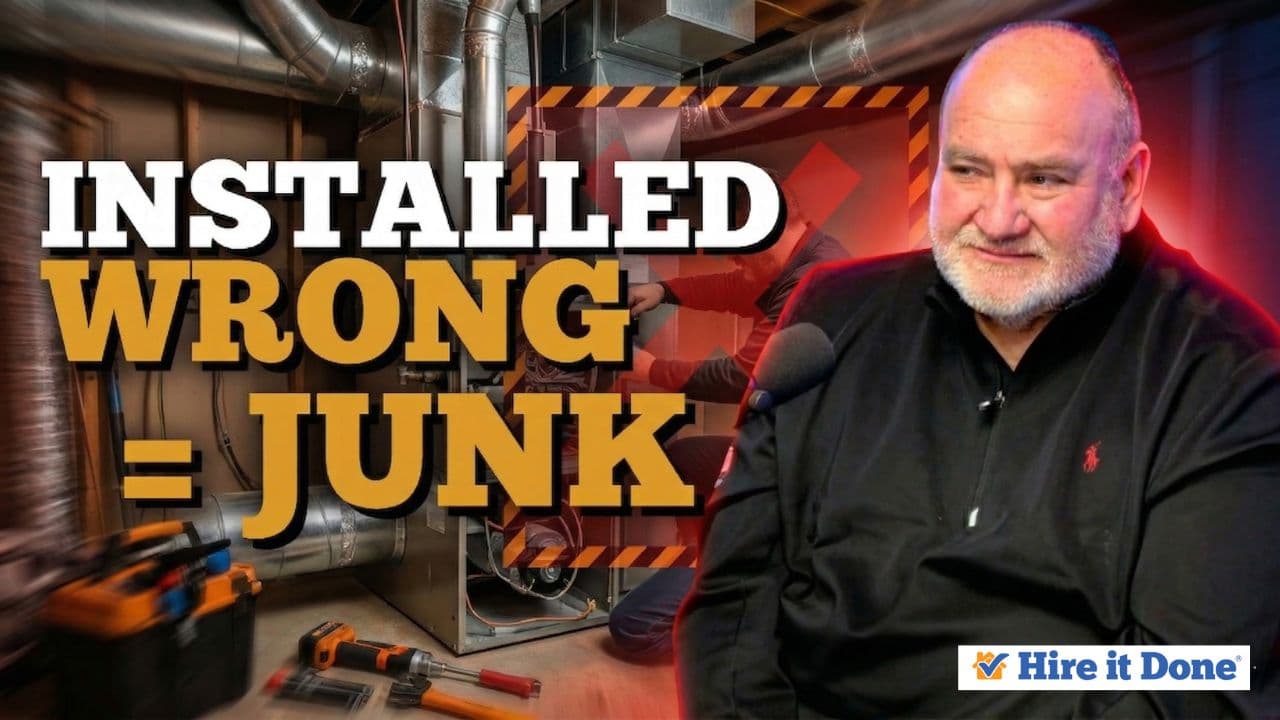 Furnace Repair or Replace in Metro Detroit? The 15-Year Rule Homeowners Should Know