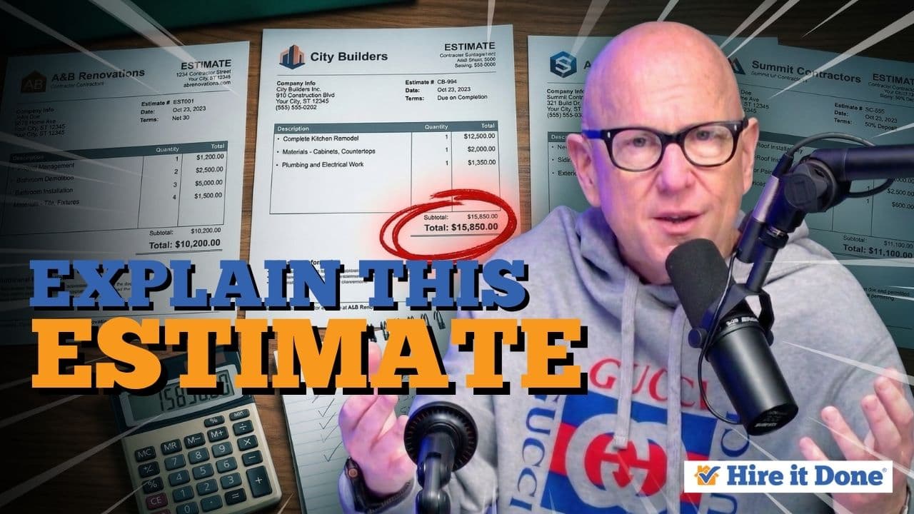 12 Questions to Ask Before Hiring a Contractor in Southeast Michigan