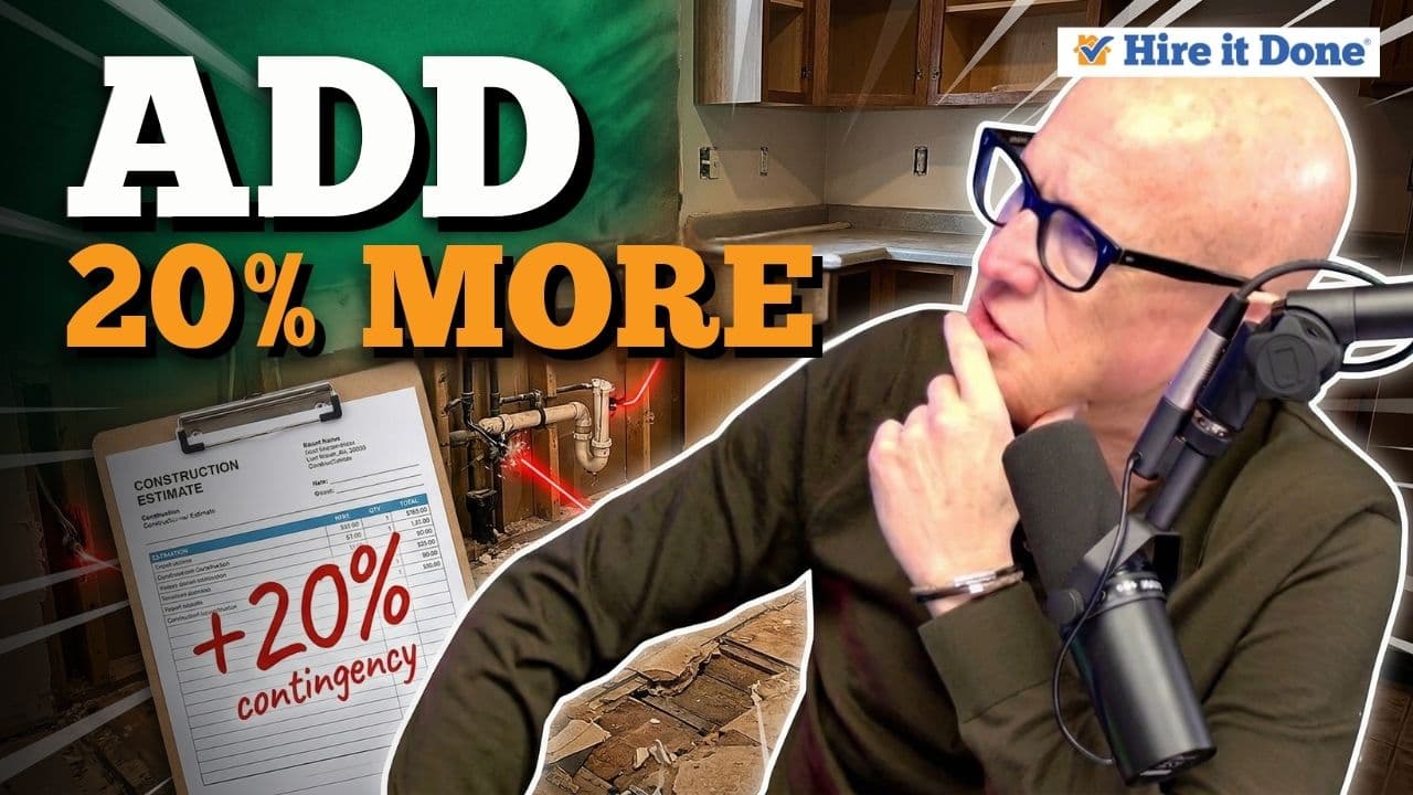 Before You Remodel in Metro Detroit, Talk to a Lender First