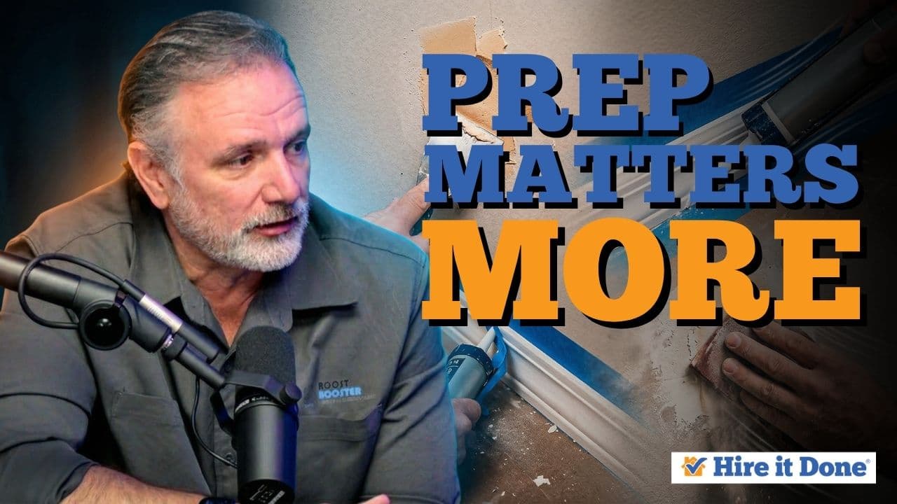 The Secret Behind Great Paint Jobs