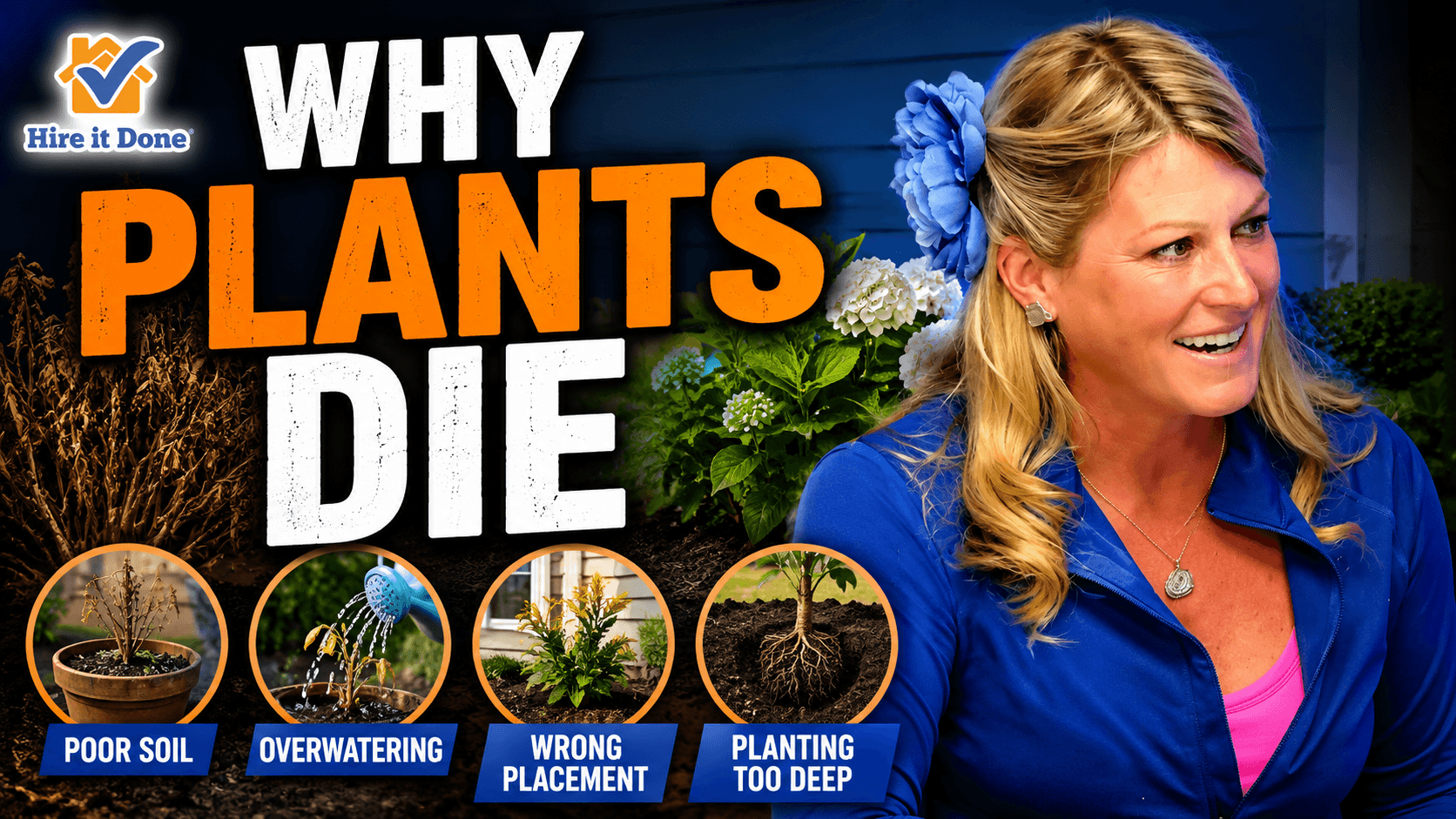 Why Michigan-Grown Plants Matter For Michigan Homeowners