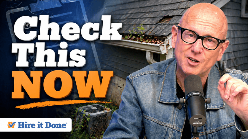 Spring Exterior Home Maintenance Checklist for Homeowners