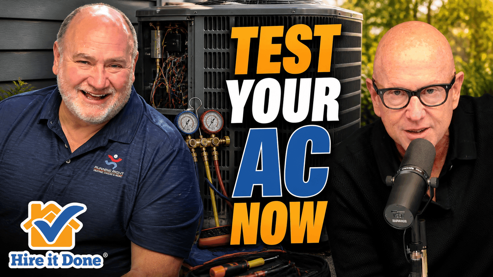Spring HVAC Checklist: What Homeowners Should Do Before the First Hot Day