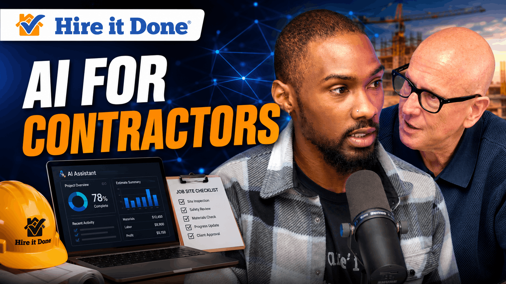 How Contractors Can Use AI Without Getting Left Behind