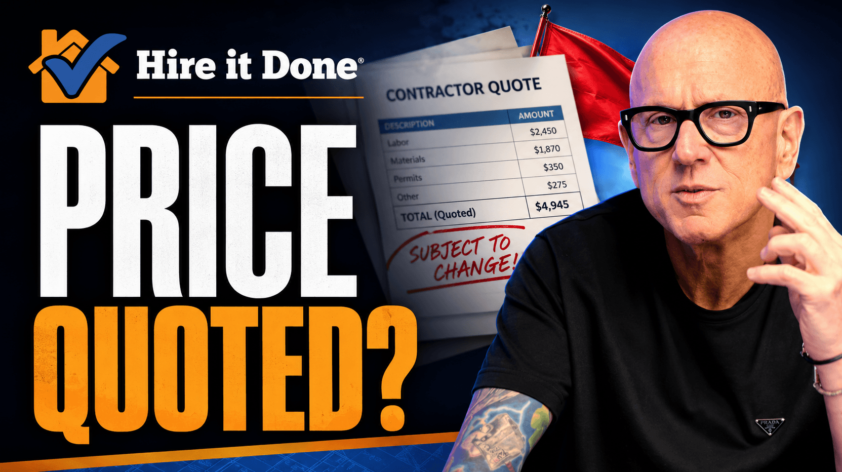 Questions To Ask A Contractor Before Hiring Them
