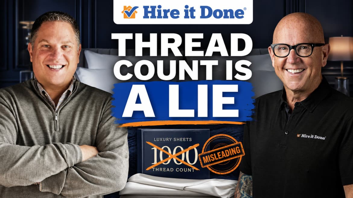 Thread Count Is A Myth: How Homeowners Should Choose Bedding After A Bedroom Remodel