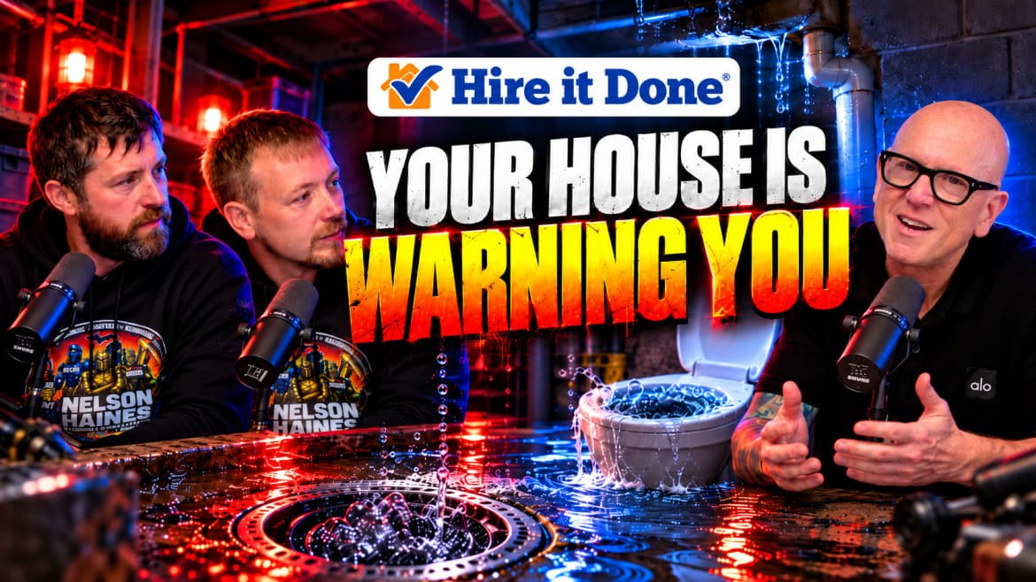 Fall Plumbing Checklist to Prevent Frozen Pipes